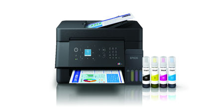 Epson Expands EcoTank Portfolio in India With 15 New Printers Starting at Rs. 13,999