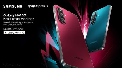 Samsung Galaxy M47 5G Launching on June 29 With Snapdragon 6 Gen 3, 6,000mAh Battery, Gorilla Glass Victus+, and 6 Years of Updates