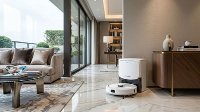 Milagrow iMap G5 ECO Launches in India at Rs. 34,990 With 14,000Pa Suction, Auto-Empty Dock, and 300-Minute Runtime