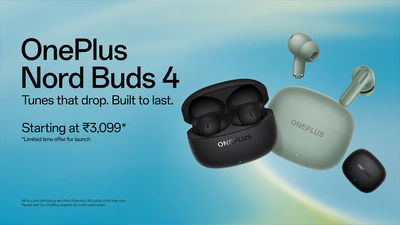 OnePlus Nord Buds 4 Go on Open Sale in India at Rs 3,099 Launch Price