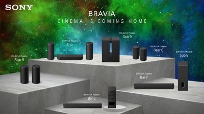 Sony Expands BRAVIA Theatre Lineup in India With New Soundbars, Wireless Speakers, and Modular Home Audio Ecosystem