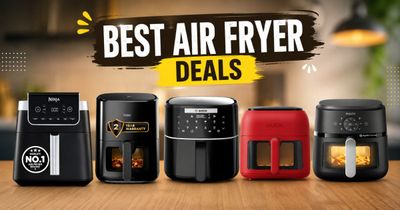 Best Air Fryer Deals This Week: Philips, Haier, Bosch And NUUK Models See Discounts Of Up To 58%