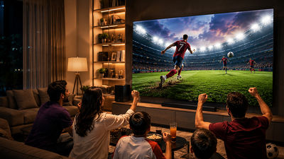 Sports Are Becoming a Bigger Trigger for TV Upgrades Than Ever Before, Say LG and Xiaomi