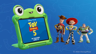 Belkin Launches Lilypad iPad Case Inspired by Disney and Pixar’s Toy Story 5 at Rs. 4,499