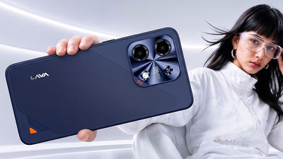 Lava Bold N2 5G Launched in India at Rs 11,999 With 6000mAh Battery, Android 16: Price, Features