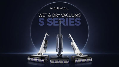 Narwal Launches S Series Wet and Dry Vacuum Cleaners in India Starting at Rs. 34,990
