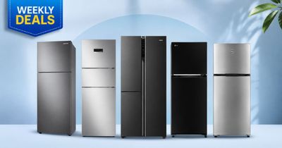 Best Refrigerator Deals This Week: Samsung, LG, Bosch, Haier, and Godrej on Sale