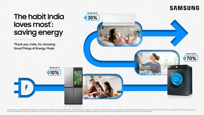 World Environment Day: Samsung Study Finds Indian Consumers Among the Most Energy-Conscious Globally