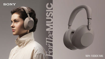 Sony WH-1000XM6 Sandstone Colour Variant Launched in India: Price, Features