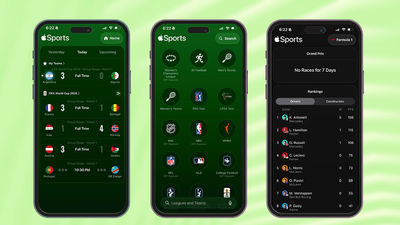 Apple Sports Arrives in India Just in Time for the Biggest Football Tournament of the Year