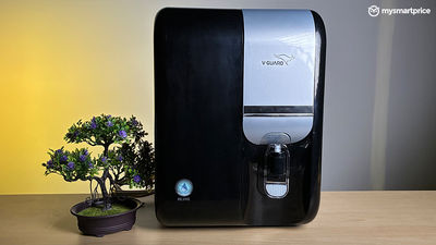 V-Guard Rejive 2X RO UF Review: Efficient Purification With Practical Everyday Usability