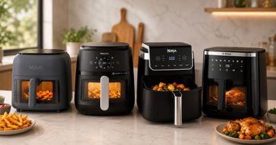 Best Air Fryer Deals This Week: NUUK, Ninja, Philips and Bosch Get Price Cuts