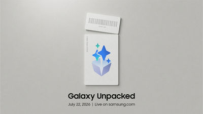 Samsung Galaxy Unpacked 2026 Set for July 22 With Galaxy Z Fold 8 Series, Flip 8 And Watch 9 Lineup
