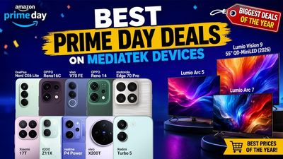 Amazon Prime Day Sale 2026: Best Deals Across Smartphones and Smart TVs