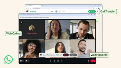 WhatsApp Web Upgrade Lets Users Make Audio, Video Calls Without Downloading the App