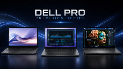 Dell Launches Pro Precision AI Workstations in India, Prices Start at ₹89,000