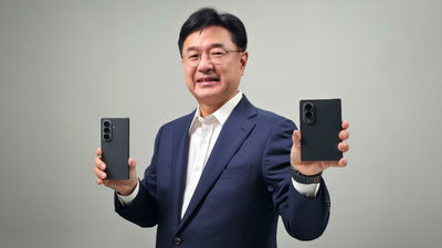 Samsung’s JB Park on What Will Make Premium Foldables Worth It