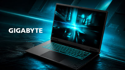 Gigabyte Launches First Made in India Gaming Laptop with AMD Ryzen Processors