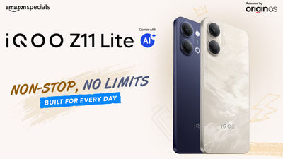 iQOO Z11 Lite Launch Confirmed for July 24