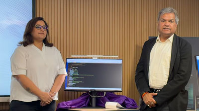 BenQ RD270Q Programming Monitor Launched in India at Rs. 29,989