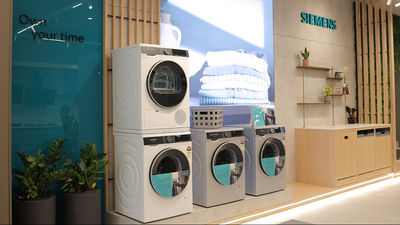 Siemens Expands Premium Appliance Strategy in India With Integrated Kitchen-Focused Retail Push