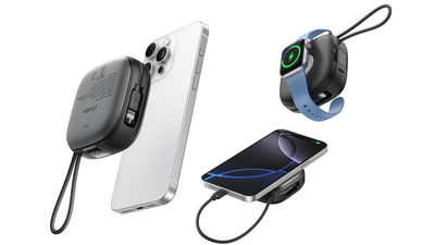URBN Atom Link 10,000mAh Magnetic Power Bank Launched in India at Rs. 2,799