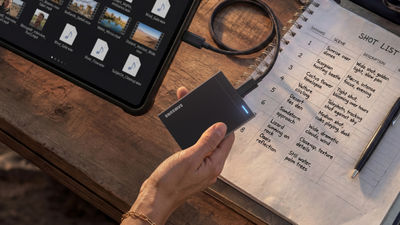 Samsung P9 and P7 Portable SSDs With USB4 Launched in India