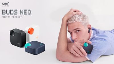 CMF Buds Neo Launched in India With 35dB ANC And Up To 52 Hours Of Battery Life