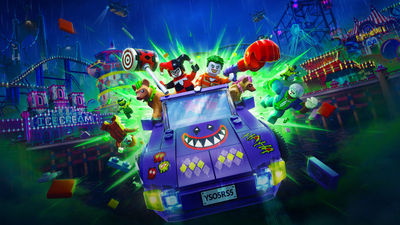 LEGO Batman: Legacy of the Dark Knight Mayhem Collection DLC Launches With Joker And Harley Quinn