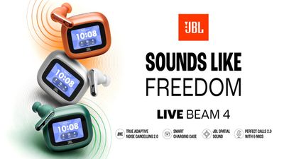 JBL Live 4 Series Launched in India With Smart Charging Case, JBL Smart OS 3.0 and Hi-Res Audio
