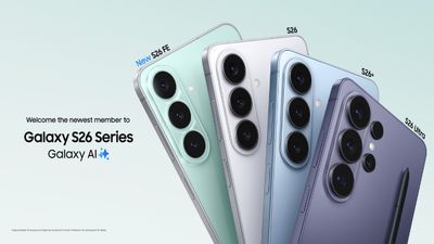 Samsung Galaxy S26 FE Launched With 50MP Triple Camera, Exynos 2500 and 120Hz AMOLED Display