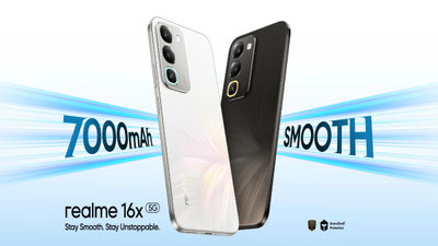 Realme 16x 5G Goes on First Sale in India Today