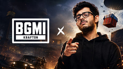 CarryMinati Becomes First Indian Creator to Enter BGMI as a Fully Playable Character