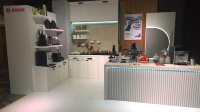Bosch Unveils New Mixer Grinders, Air Fryers and Safety-Focused Cooking Appliances in India
