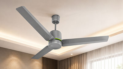 Orient Electric Ecotech Volt Ceiling Fan Launched With Built-In Battery Backup