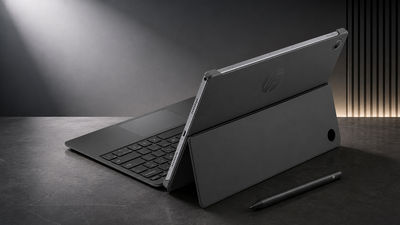 HP OmniPad 12 Launched in India as HP’s First India-Focused Tablet