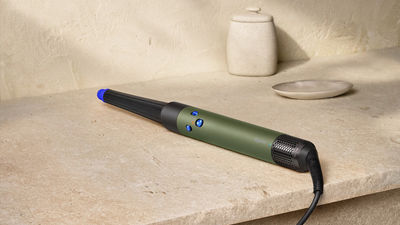 Dyson Brings Ceramic Khaki Airwrap i.d. to India for the Festive Season