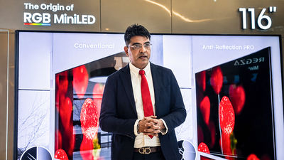 Hisense Eyes a Top-Three Spot in India as It Expands Beyond TVs