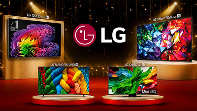LG Unveils 115-Inch QNED Mini LED TV, Expands Premium AI TV Lineup Ahead of the Festive Season