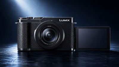 Panasonic Expands Premium Imaging Portfolio in India with the New LUMIX L10