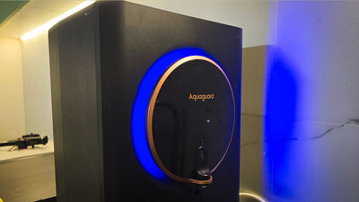 Aquaguard Aspire Halo Review: Strong Purification and Quick Refills, but Water Recovery Could Be Better