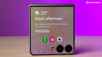 Samsung Galaxy Z Flip 8 Review: The Flip Still Has My Heart, but the Price Tests It