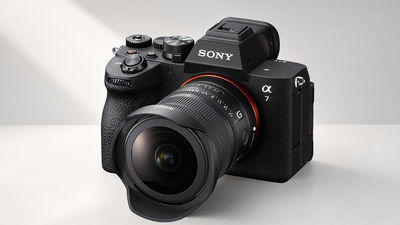 Sony FE 8-14mm F3.5 Fisheye G Lens Launched in India at Rs 1,79,990
