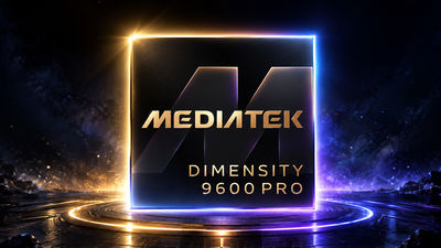MediaTek Dimensity 9600 Pro Unveiled: 2nm Chip With Dual NPUs For Sustained Performance And 120FPS Gaming