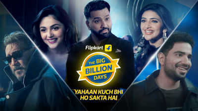 Flipkart Big Billion Days 2026 Sale Announced