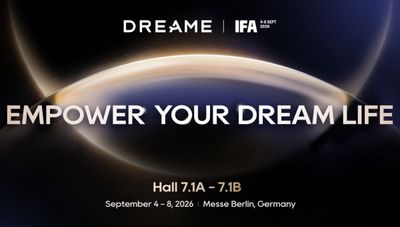 IFA 2026: Dreame Enters 3D Printer and Action Camera Categories