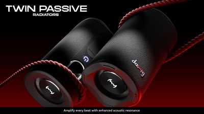 Dawg Banger 50 Portable Speaker Launched in India at Rs 1,999 With 18W RMS Output and IPX5 Rating