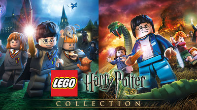 LEGO Harry Potter Collection Coming to Nintendo Switch 2 on October 16