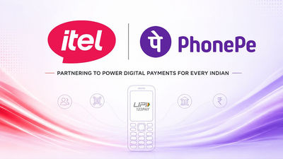 Lava, itel Partner With PhonePe to Bring UPI Payments to Feature Phones Without Internet
