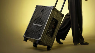 Cellecor Beat Rider CBS 05 Ultra Party Speaker Launched in India With 100W RMS Output and Two Wireless Mics